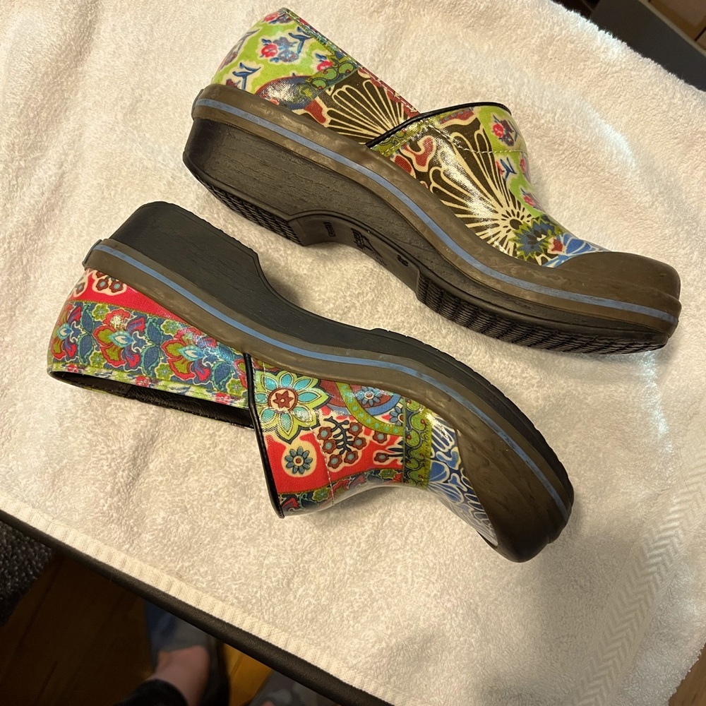Dansko Volley Rain size 39
